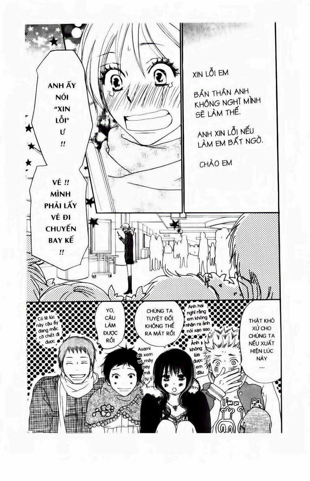 Chuyện Cấp III - Chapter 77 - Trang 21