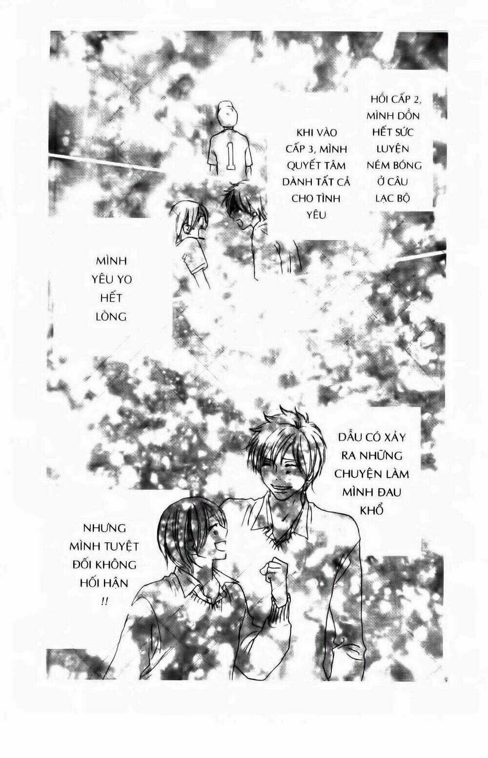 Chuyện Cấp III - Chapter 77 - Trang 22