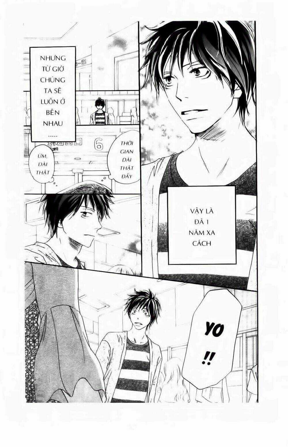 Chuyện Cấp III - Chapter 77 - Trang 25