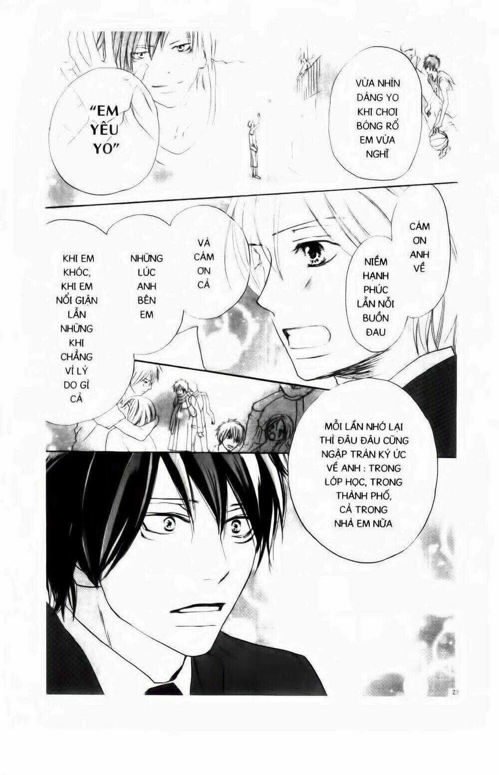 Chuyện Cấp III - Chapter 77 - Trang 8