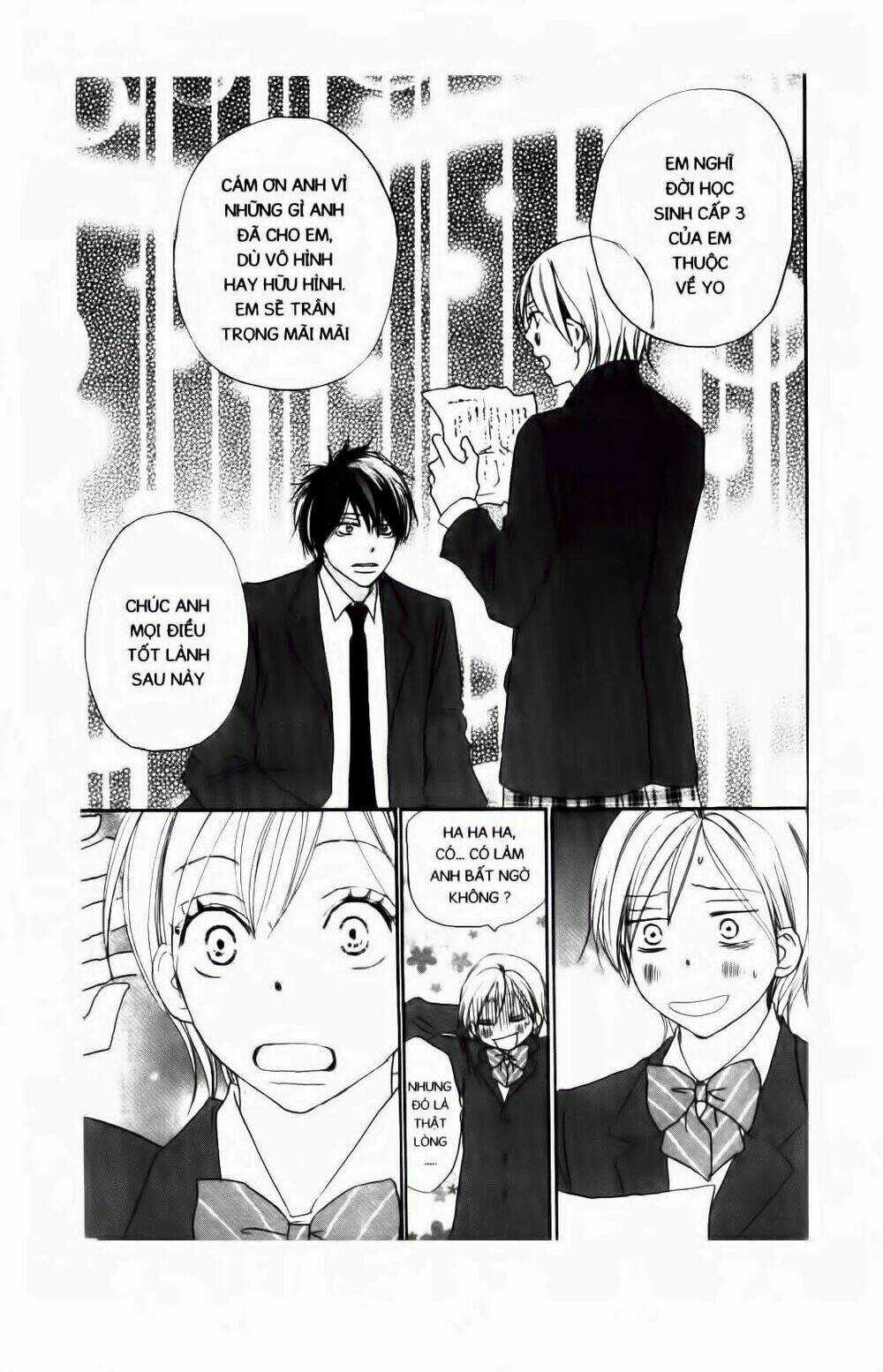 Chuyện Cấp III - Chapter 77 - Trang 9