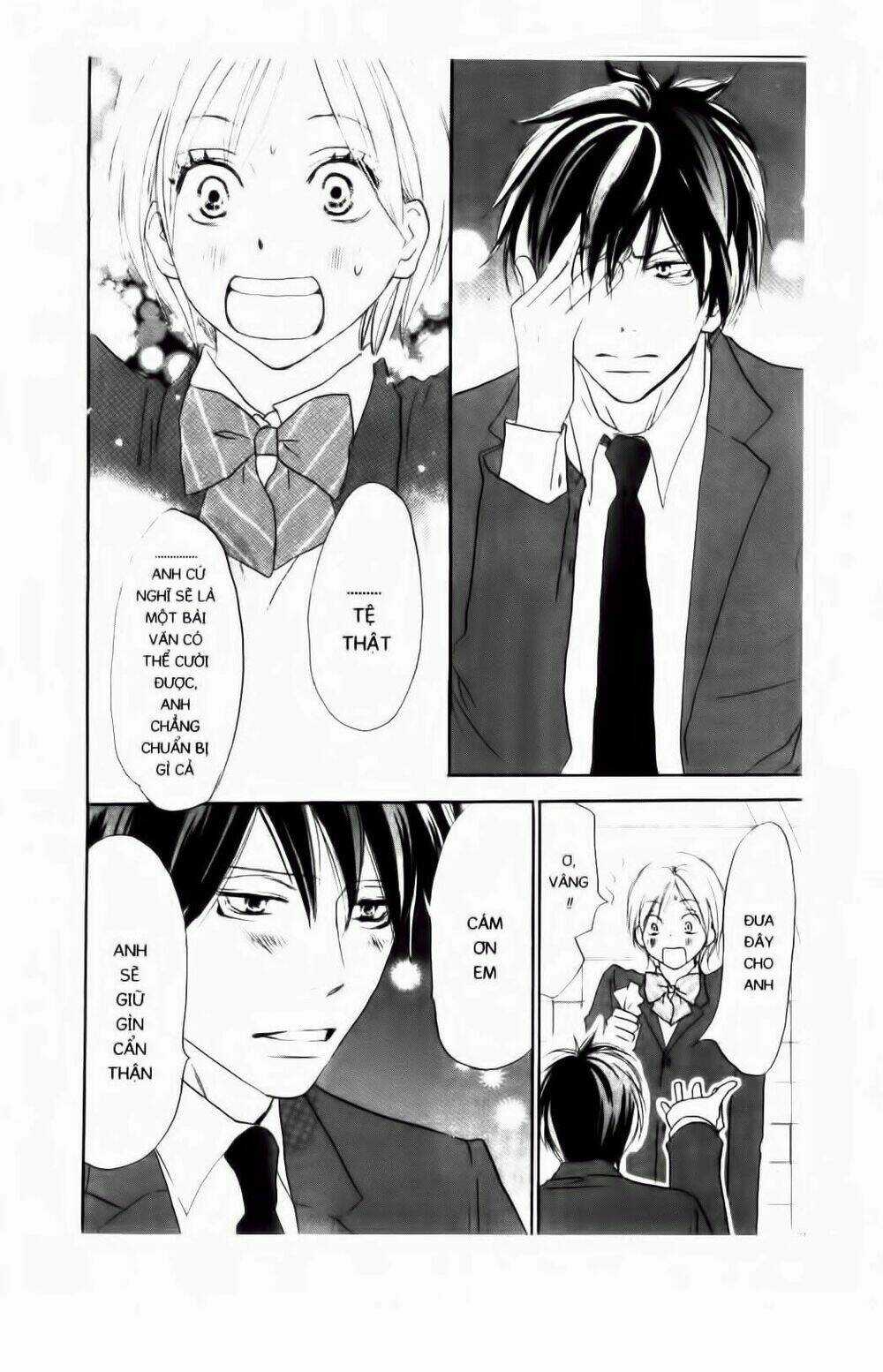 Chuyện Cấp III - Chapter 77 - Trang 10