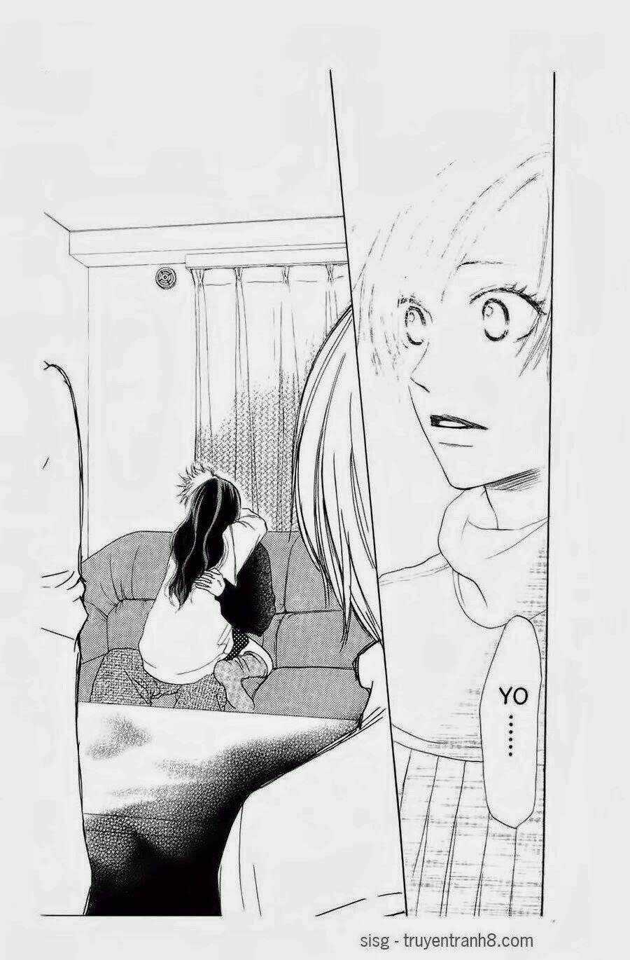 Chuyện Cấp III - Chapter 8 - Trang 15