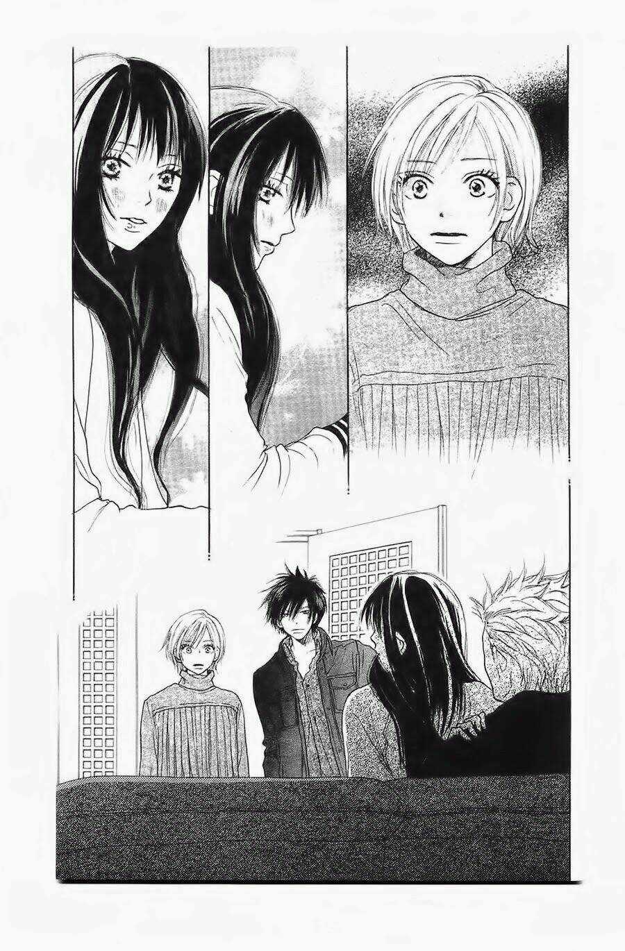 Chuyện Cấp III - Chapter 8 - Trang 16