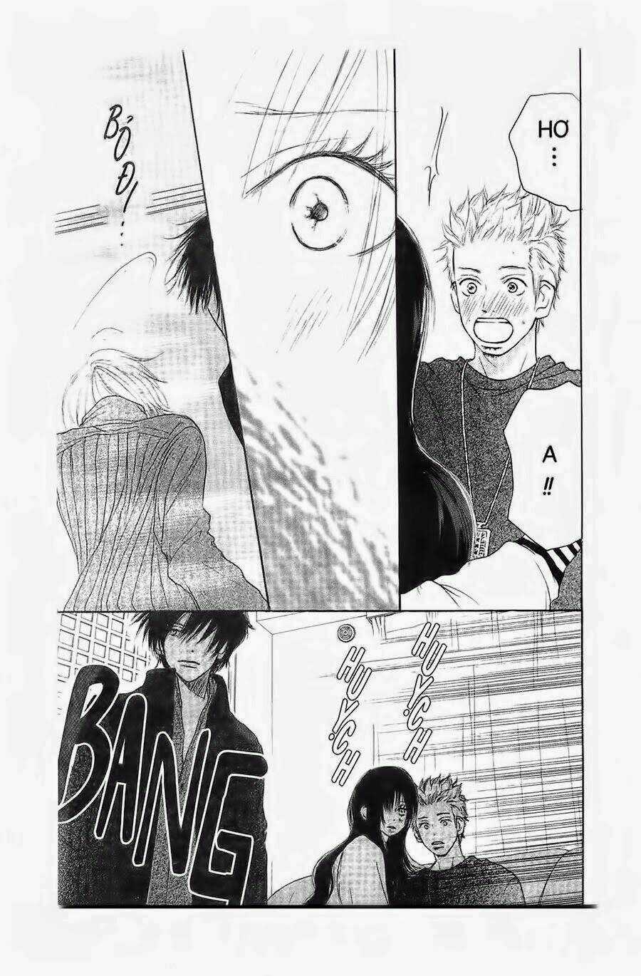 Chuyện Cấp III - Chapter 8 - Trang 18