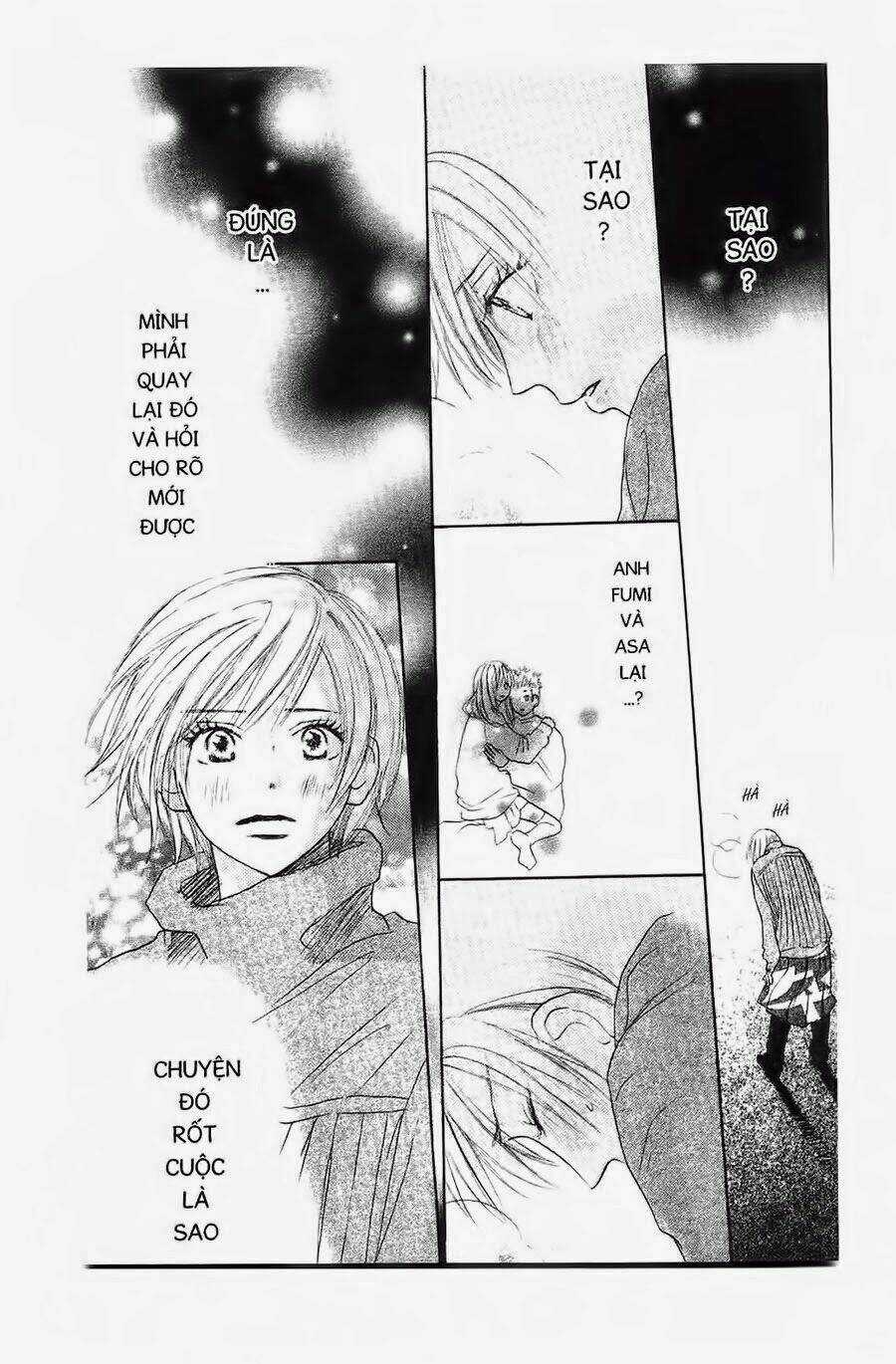 Chuyện Cấp III - Chapter 8 - Trang 20