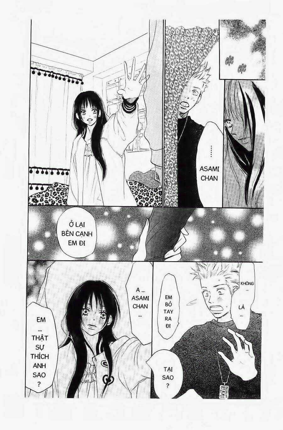 Chuyện Cấp III - Chapter 8 - Trang 21