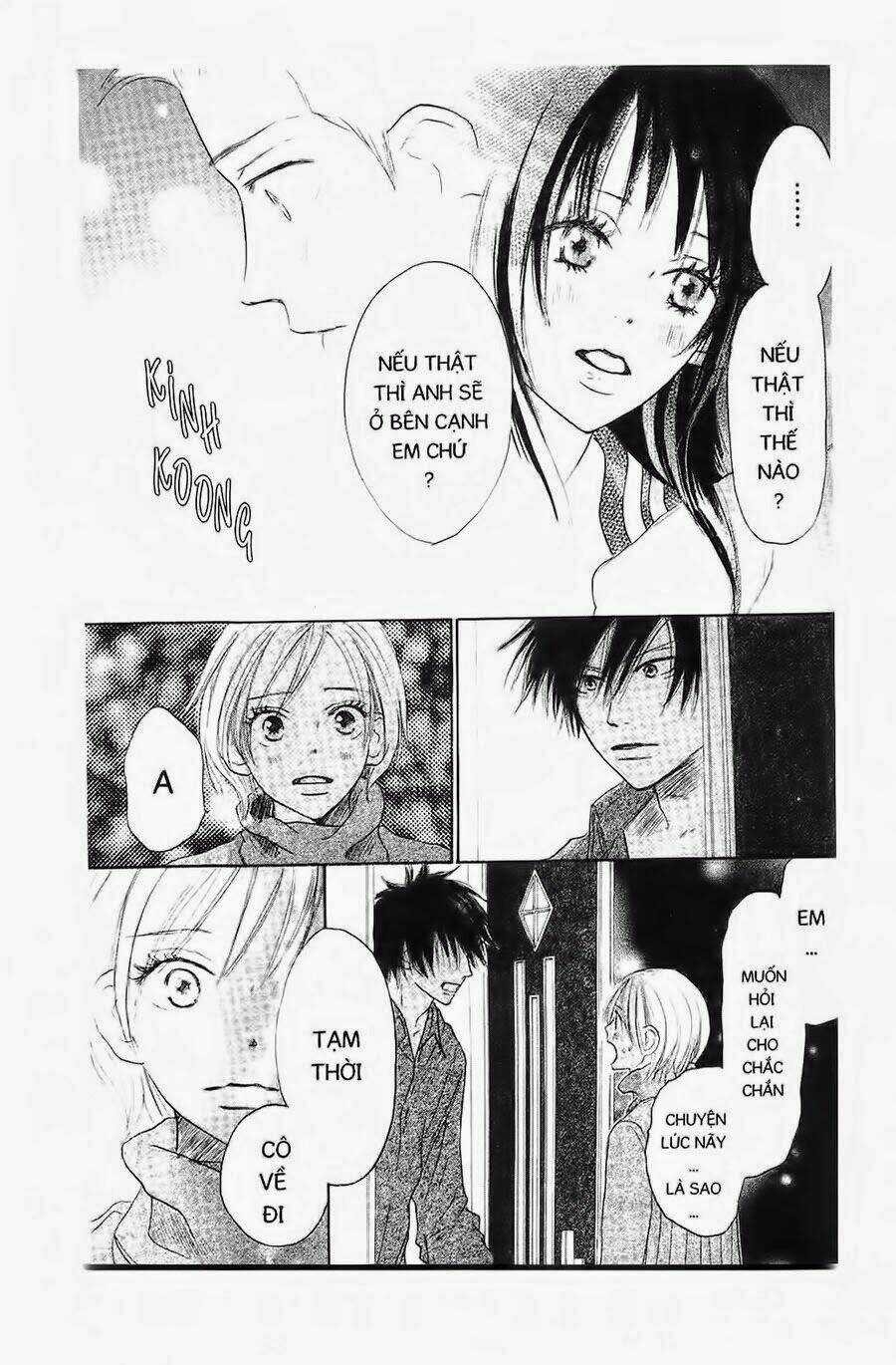 Chuyện Cấp III - Chapter 8 - Trang 22