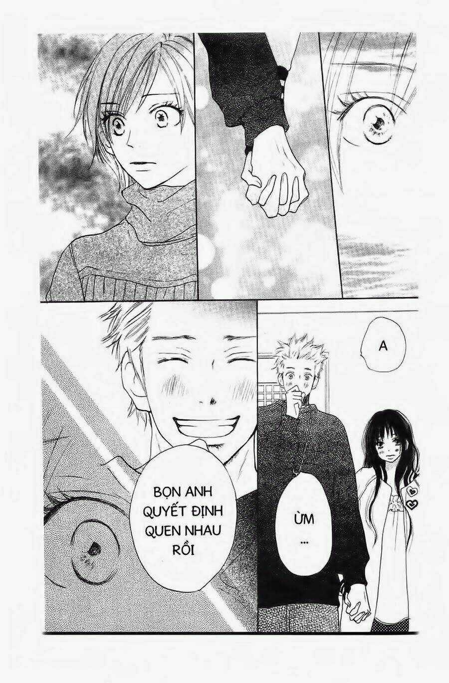 Chuyện Cấp III - Chapter 8 - Trang 24