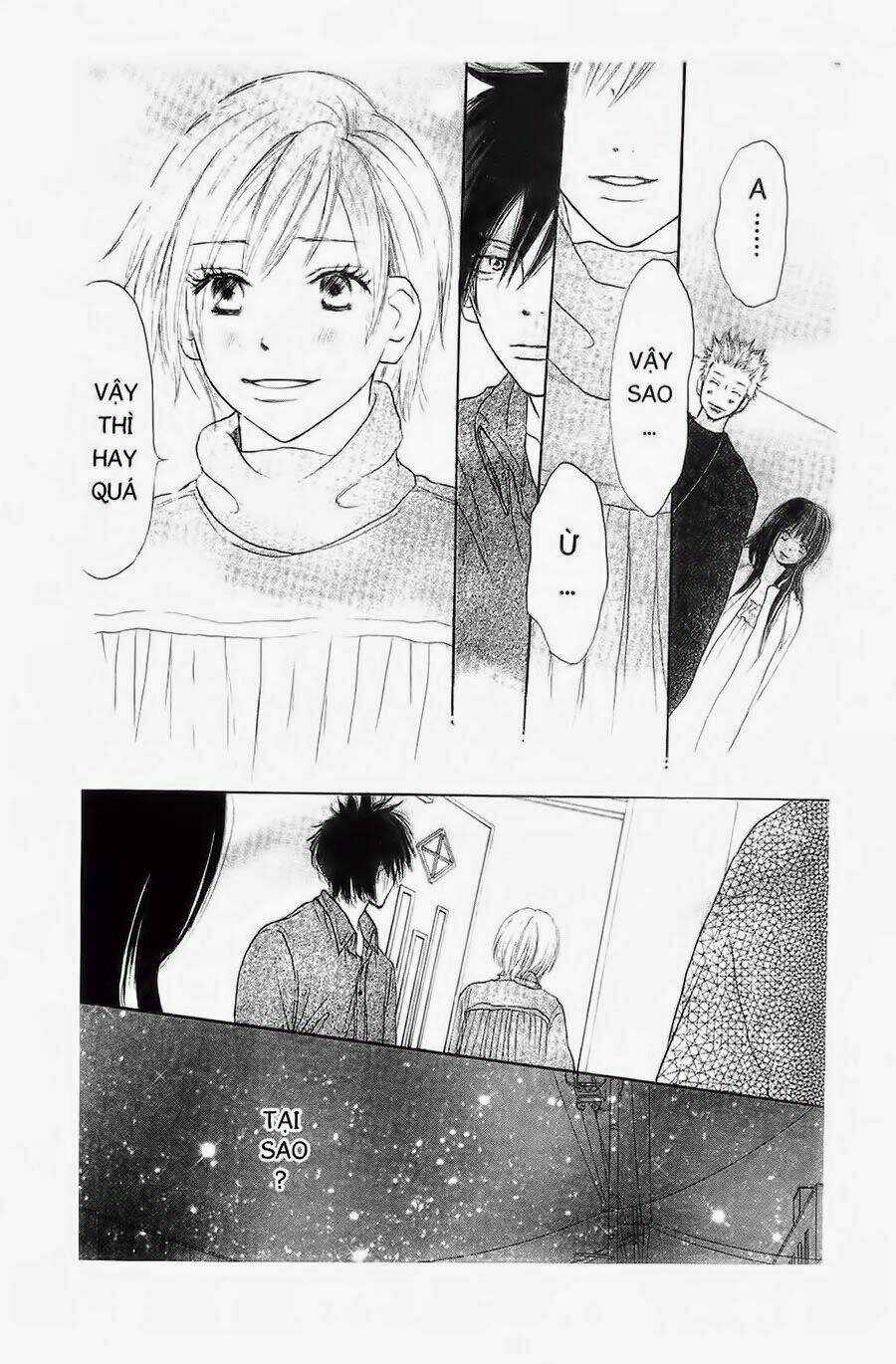 Chuyện Cấp III - Chapter 8 - Trang 25
