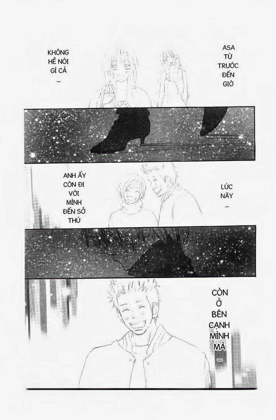 Chuyện Cấp III - Chapter 8 - Trang 26