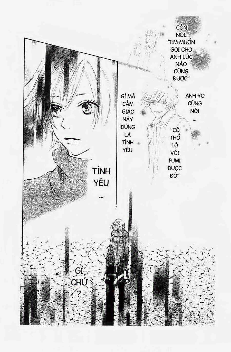 Chuyện Cấp III - Chapter 8 - Trang 27