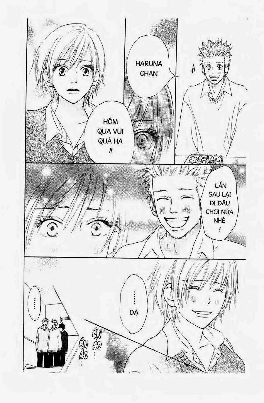 Chuyện Cấp III - Chapter 8 - Trang 31