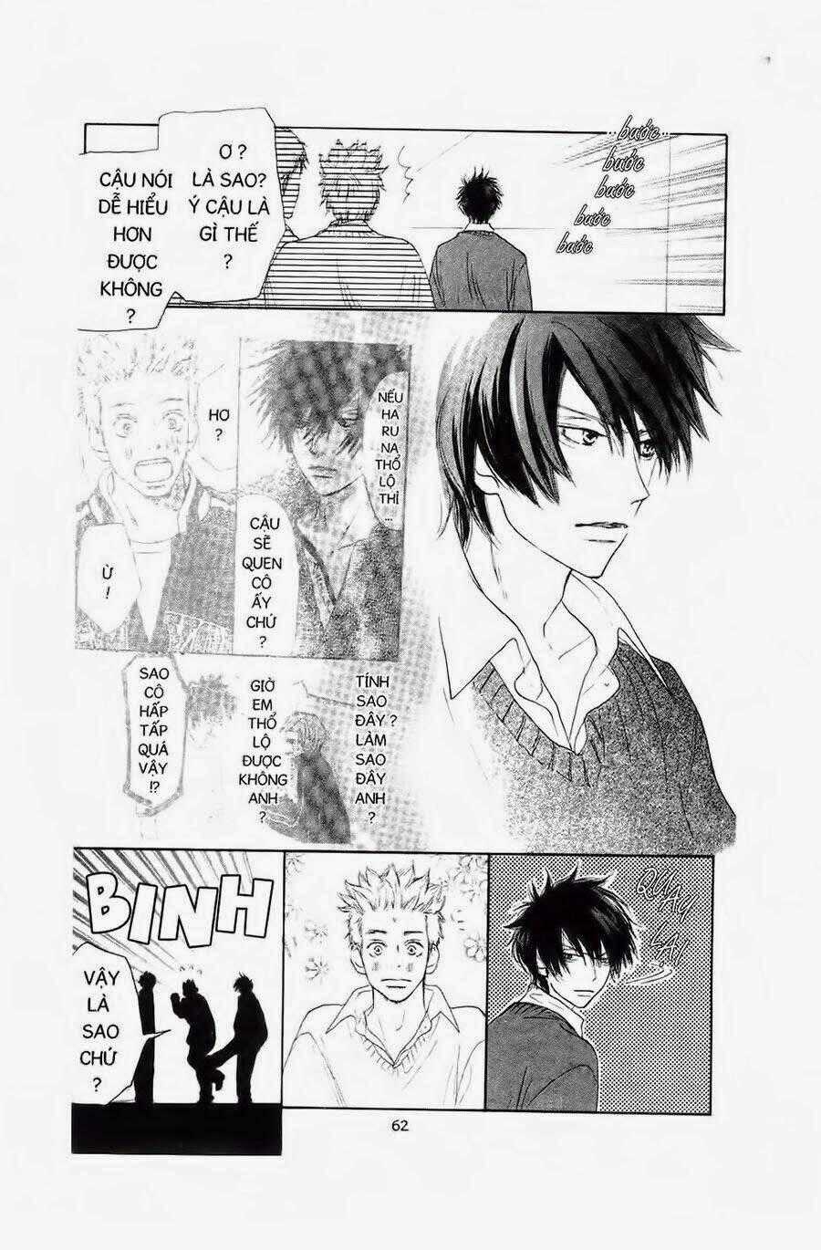 Chuyện Cấp III - Chapter 8 - Trang 33