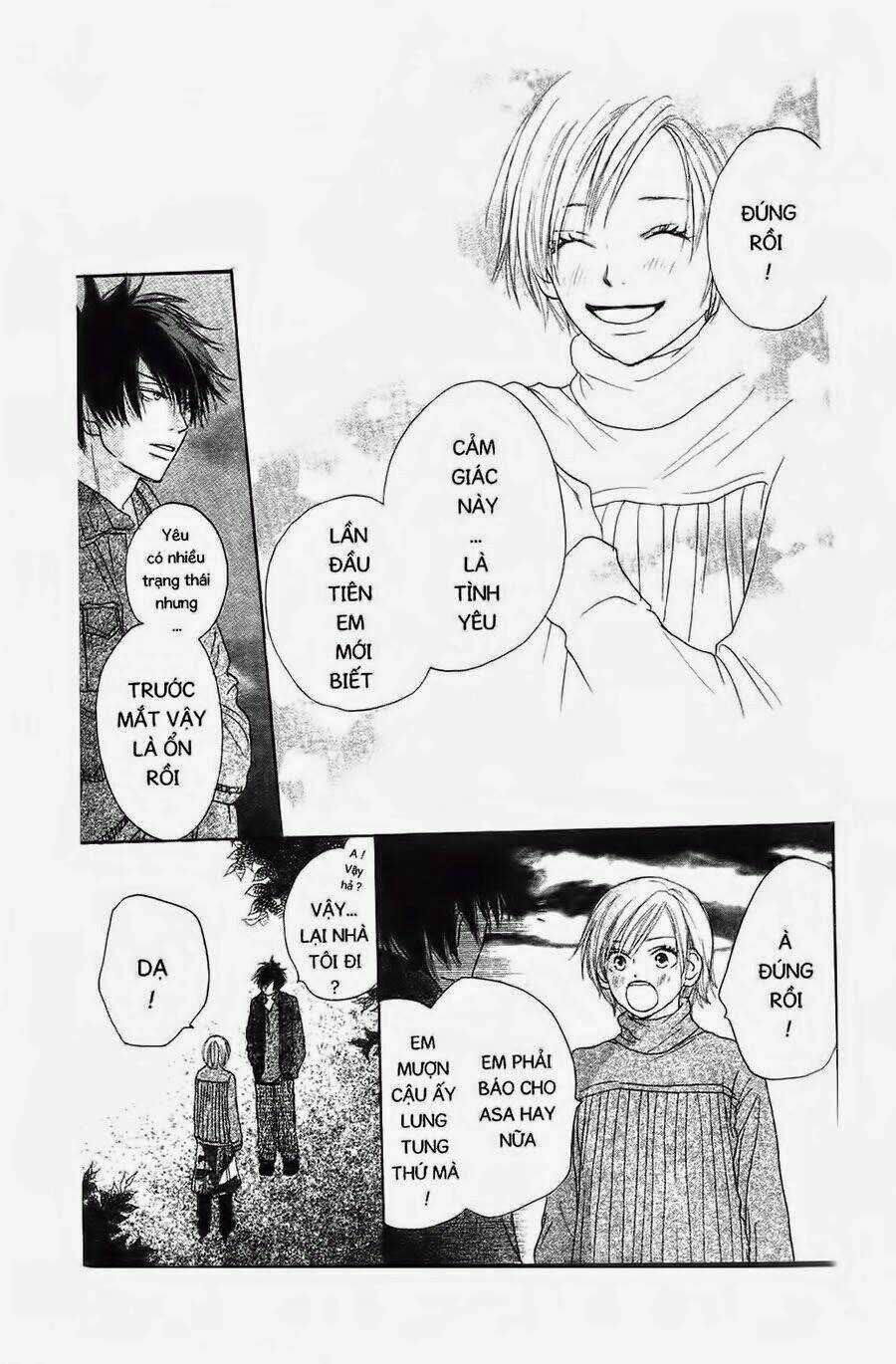 Chuyện Cấp III - Chapter 8 - Trang 8