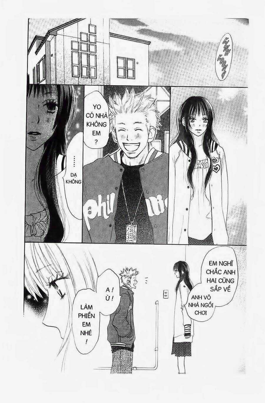 Chuyện Cấp III - Chapter 8 - Trang 9