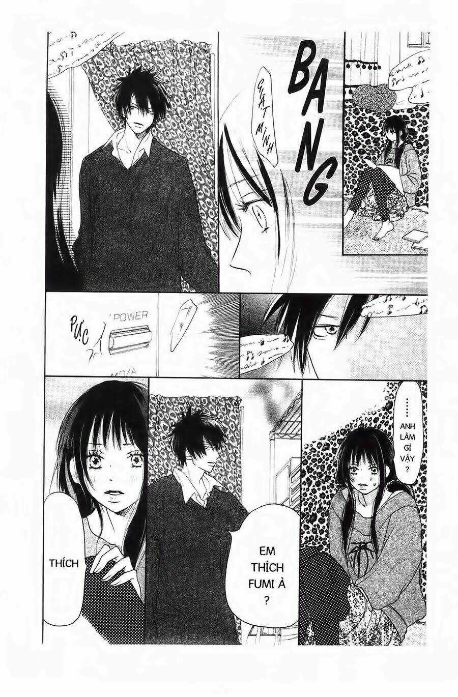 Chuyện Cấp III - Chapter 9 - Trang 13