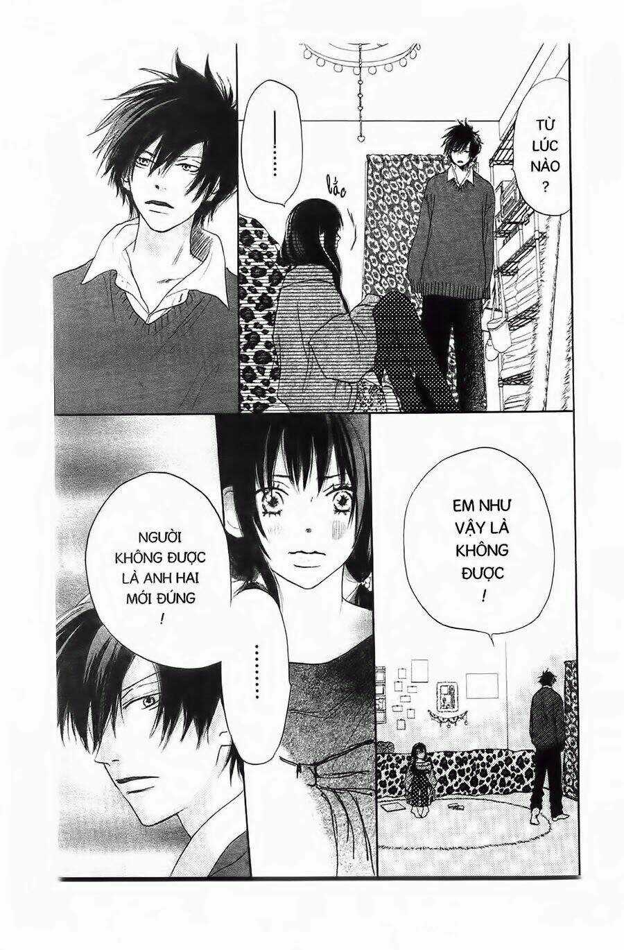 Chuyện Cấp III - Chapter 9 - Trang 14