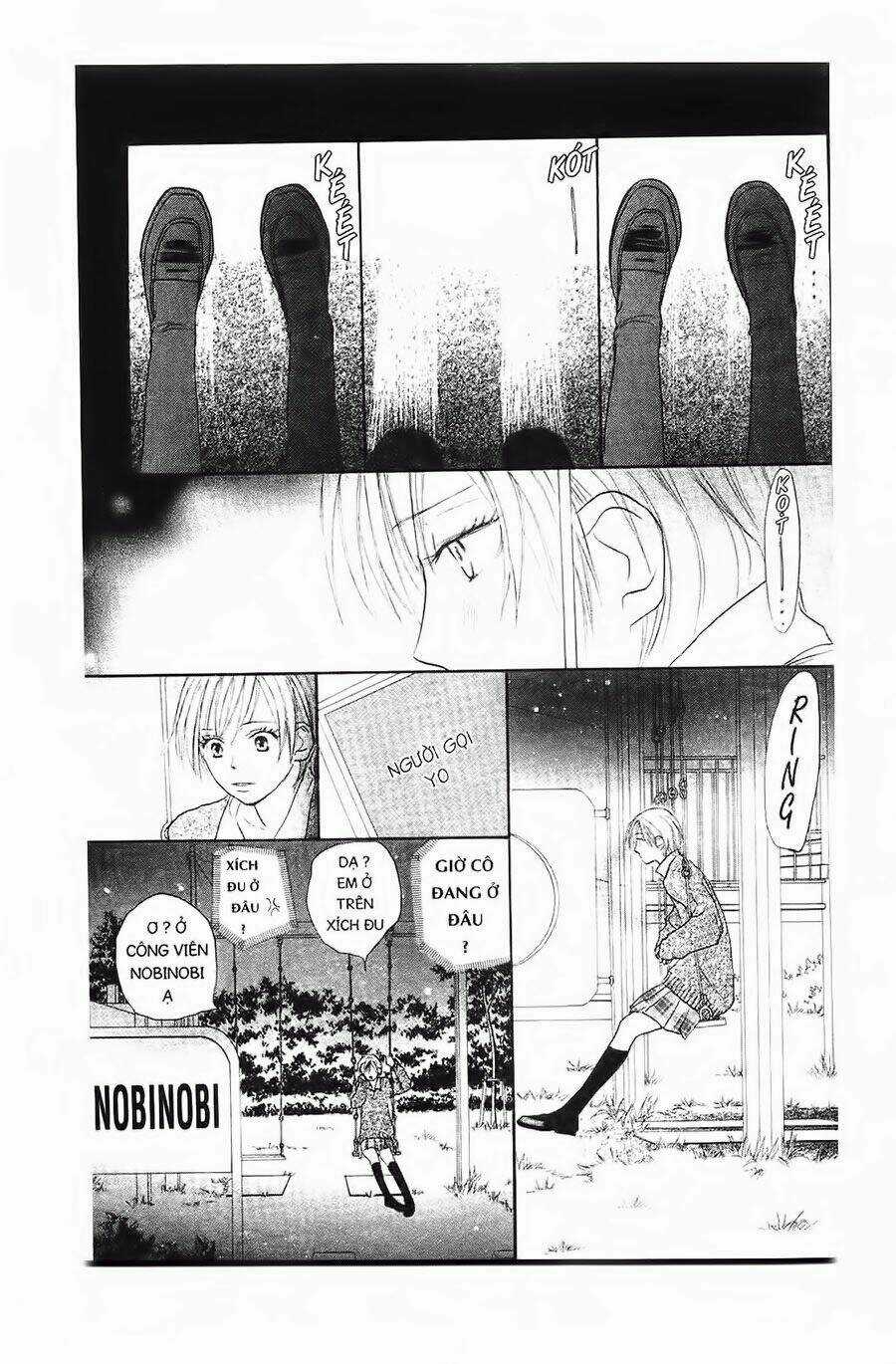 Chuyện Cấp III - Chapter 9 - Trang 16