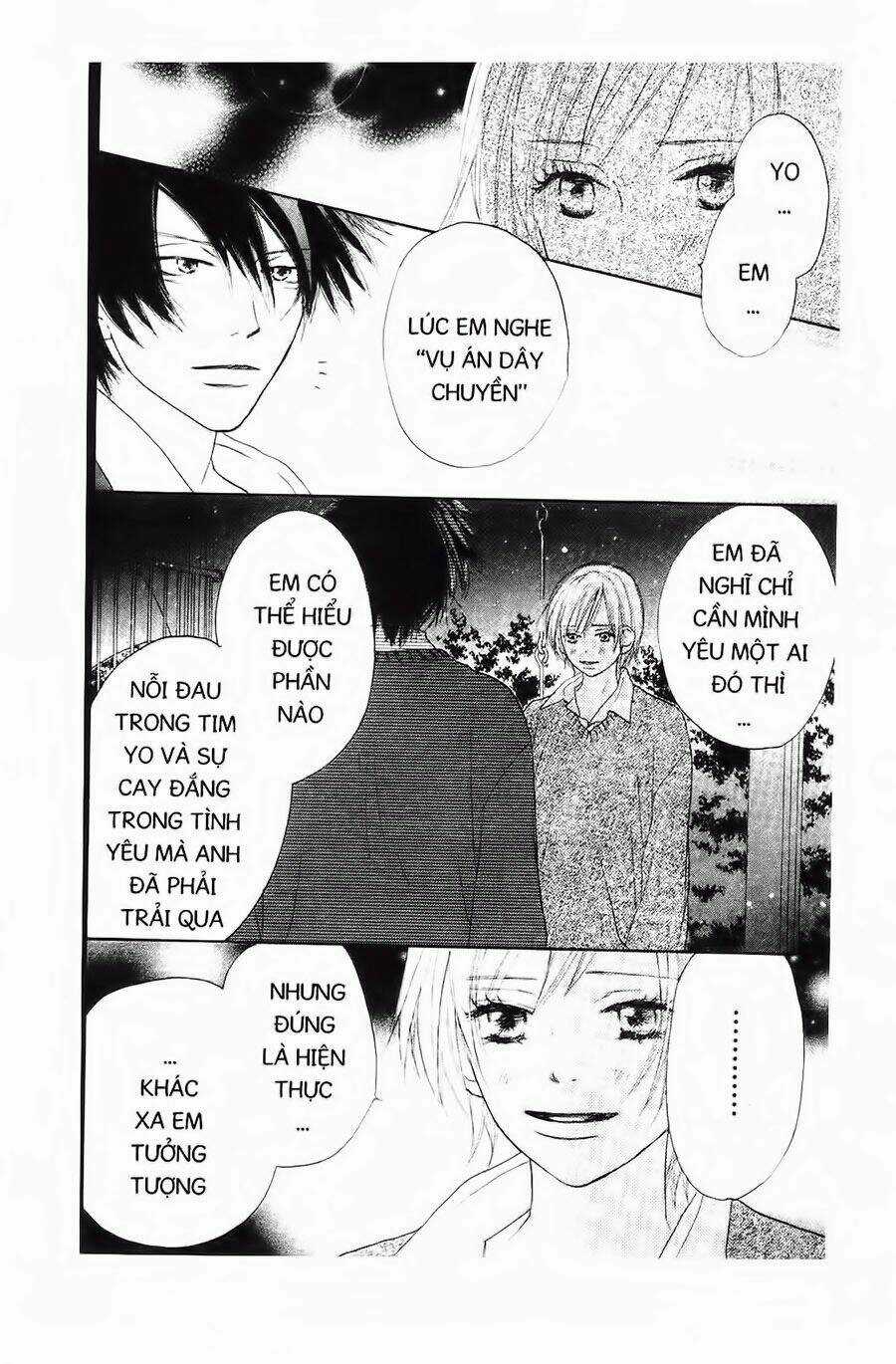 Chuyện Cấp III - Chapter 9 - Trang 19