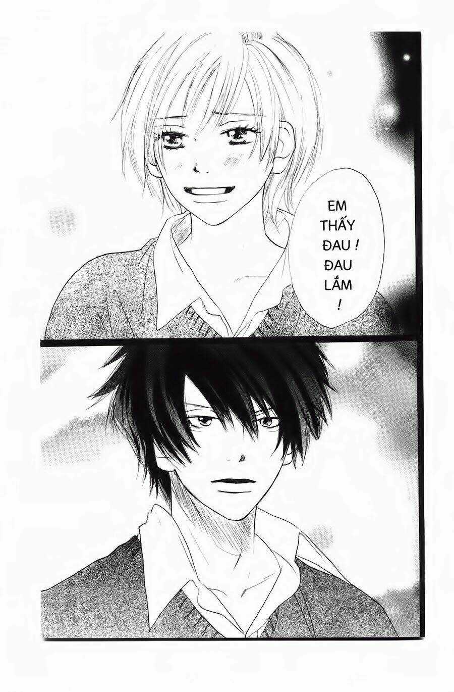 Chuyện Cấp III - Chapter 9 - Trang 20