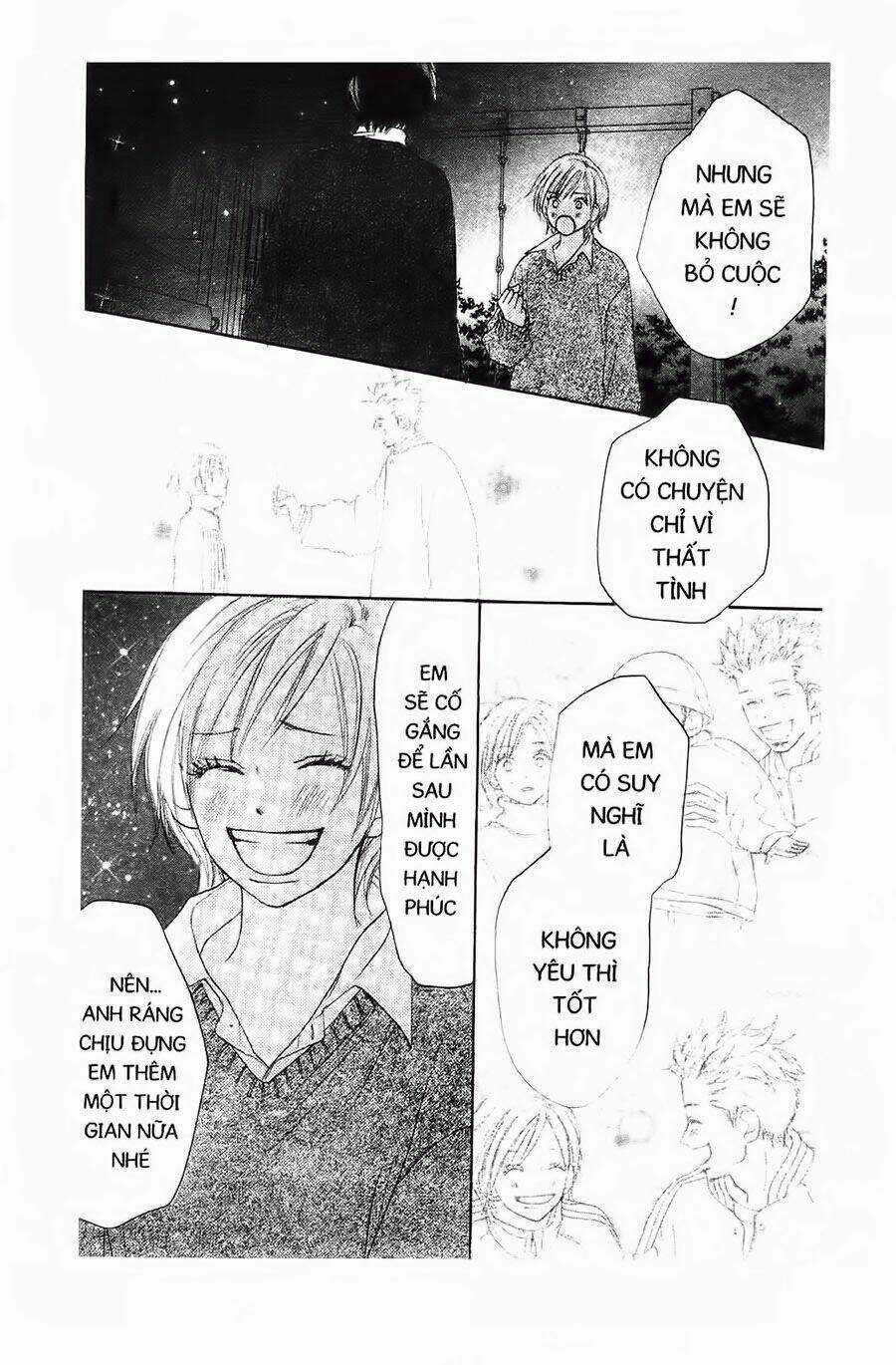 Chuyện Cấp III - Chapter 9 - Trang 21