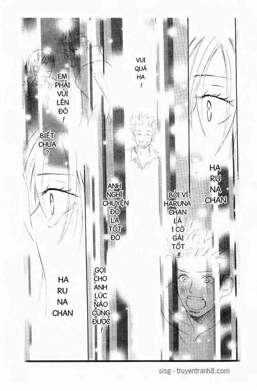 Chuyện Cấp III - Chapter 9 - Trang 24