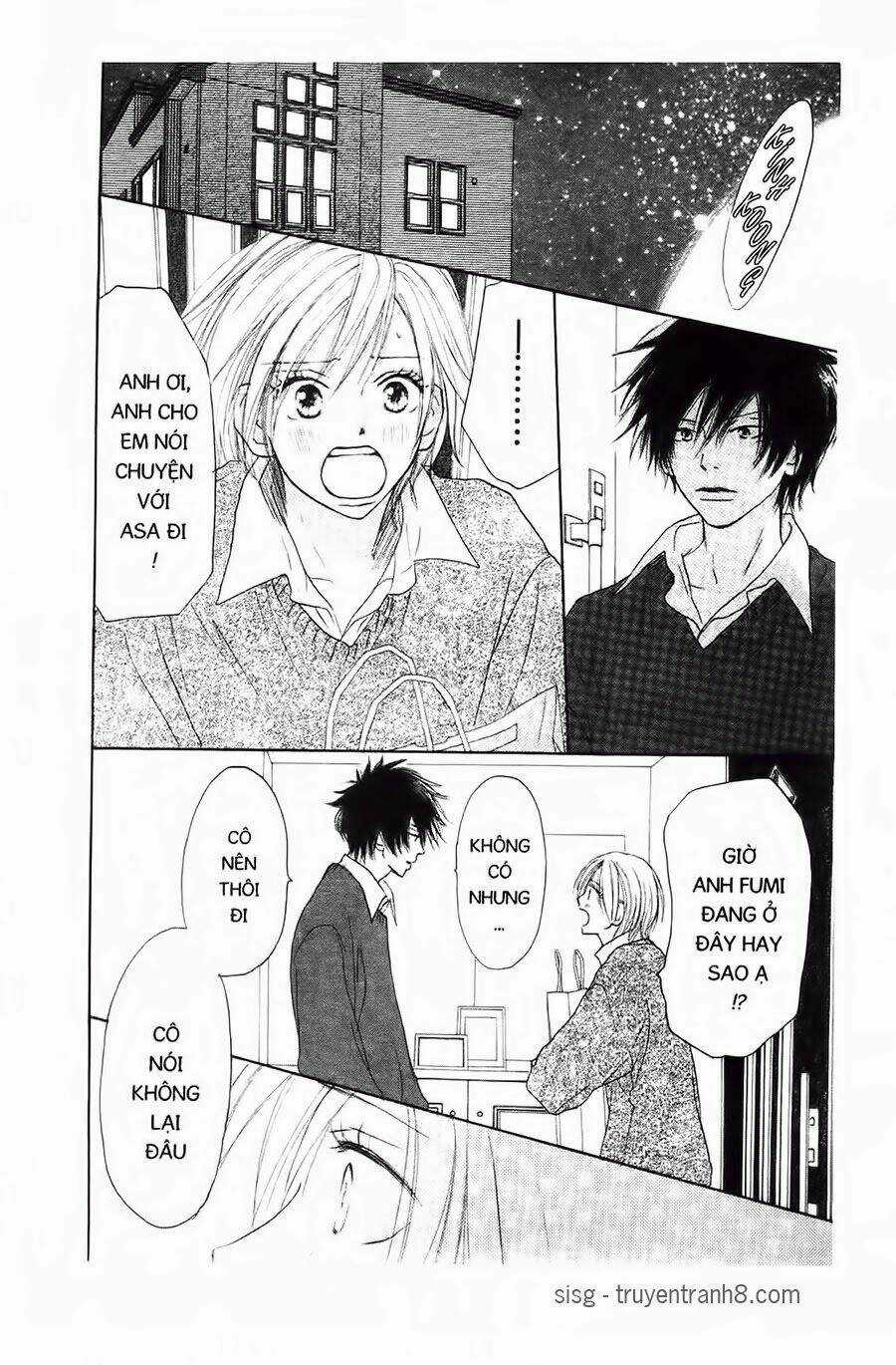 Chuyện Cấp III - Chapter 9 - Trang 5