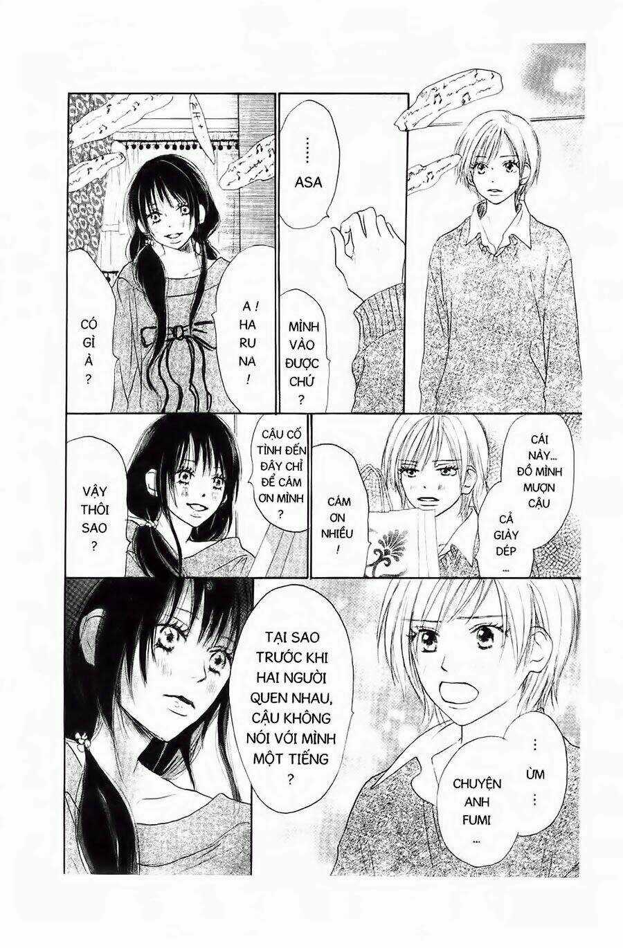 Chuyện Cấp III - Chapter 9 - Trang 7