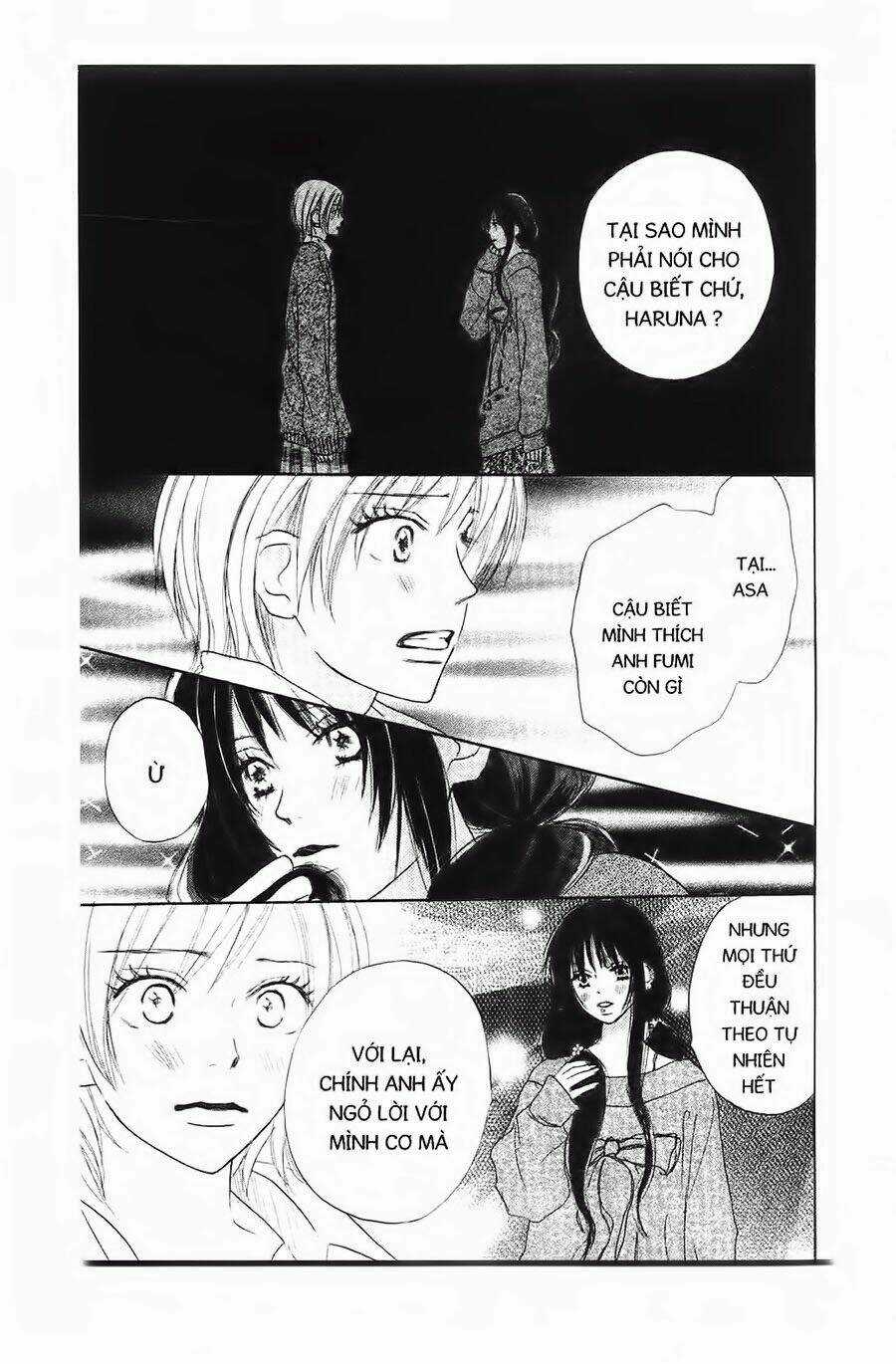 Chuyện Cấp III - Chapter 9 - Trang 8