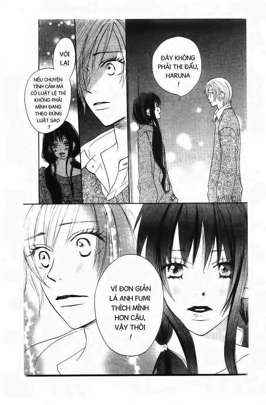 Chuyện Cấp III - Chapter 9 - Trang 10