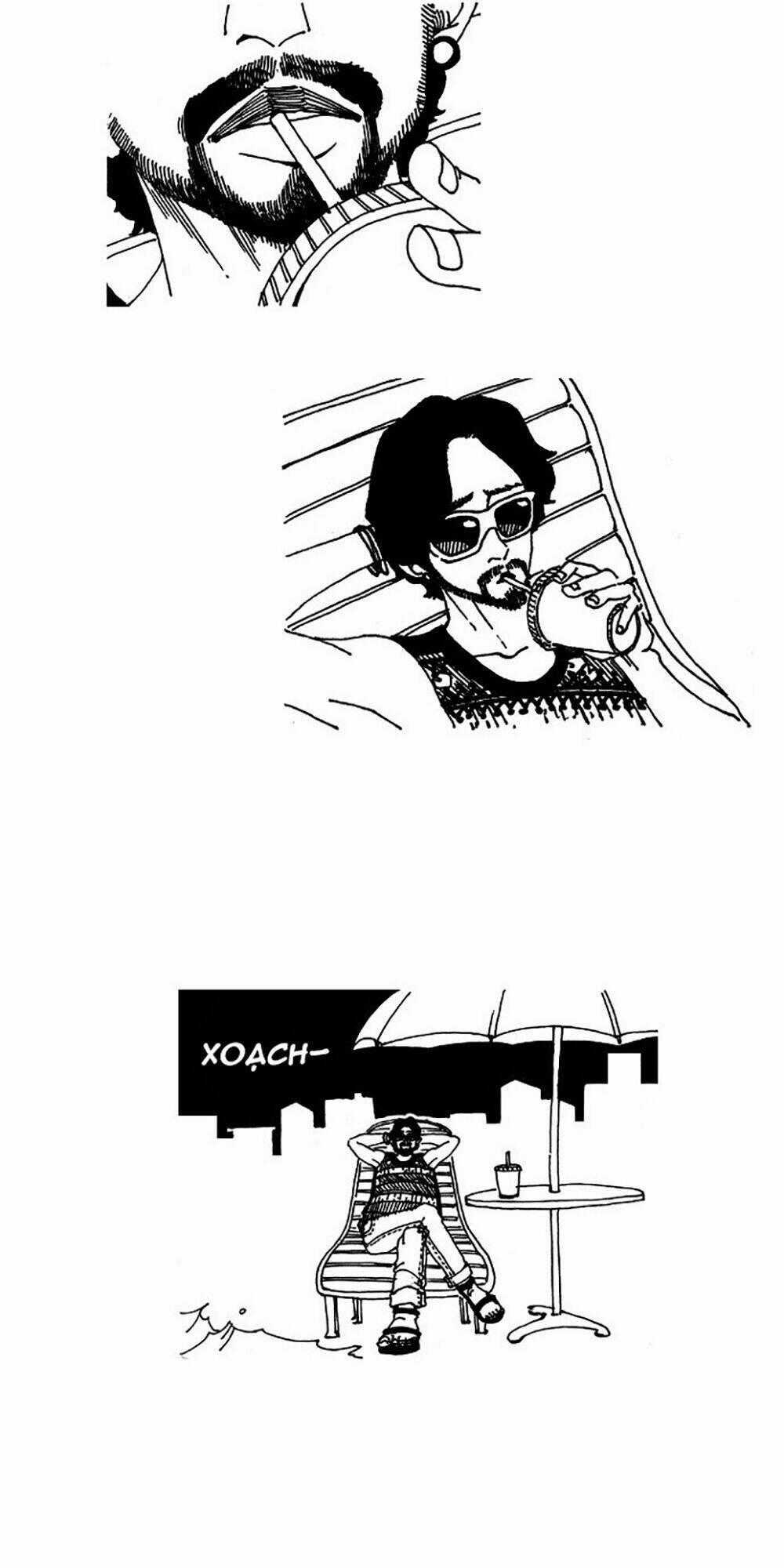 Chuyện Chết Chóc - Chapter 0 - Trang 2