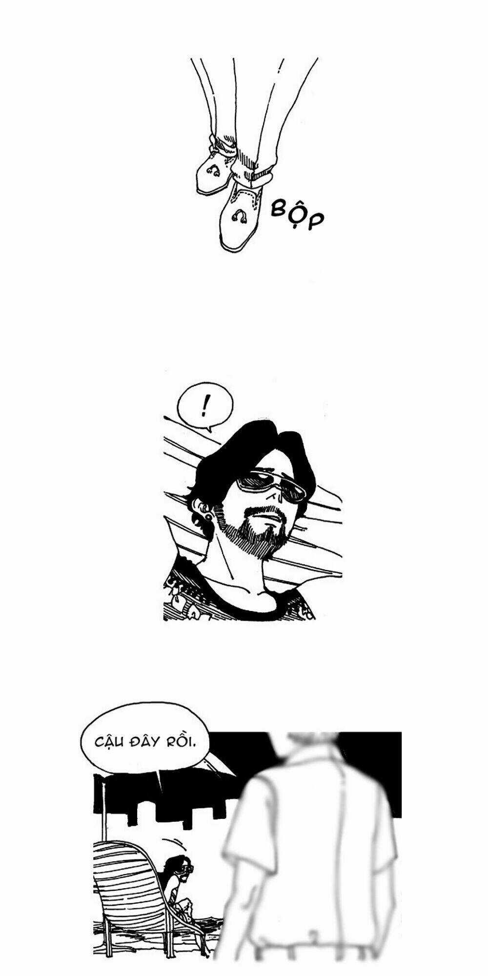 Chuyện Chết Chóc - Chapter 0 - Trang 3