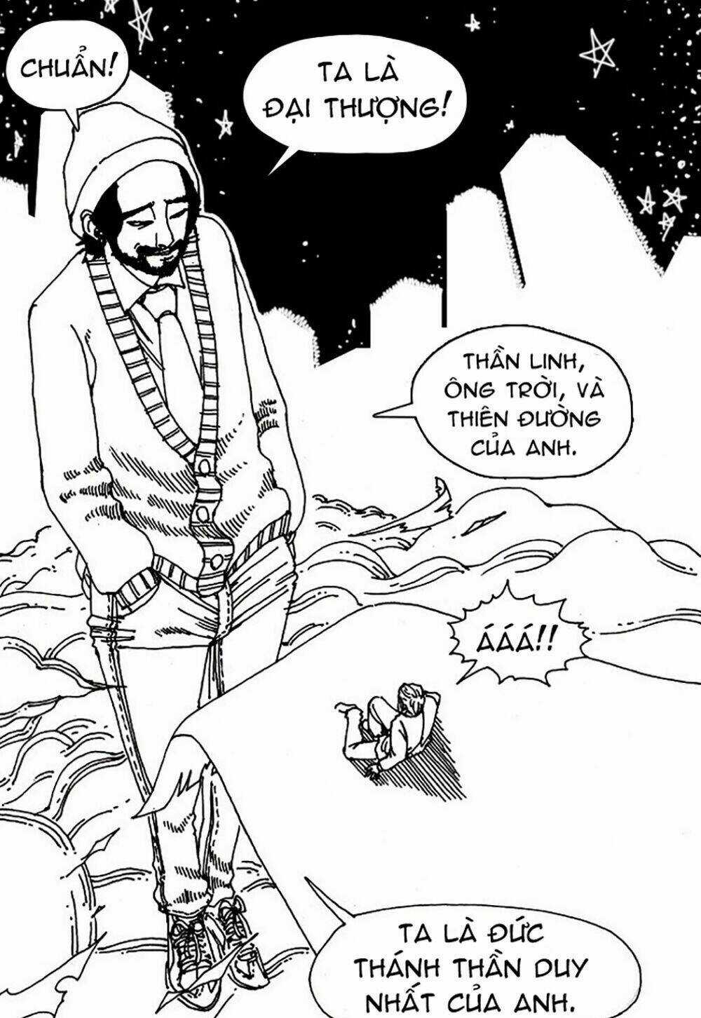 Chuyện Chết Chóc - Chapter 1 - Trang 11