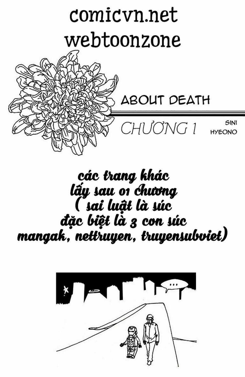 Chuyện Chết Chóc - Chapter 1 - Trang 13
