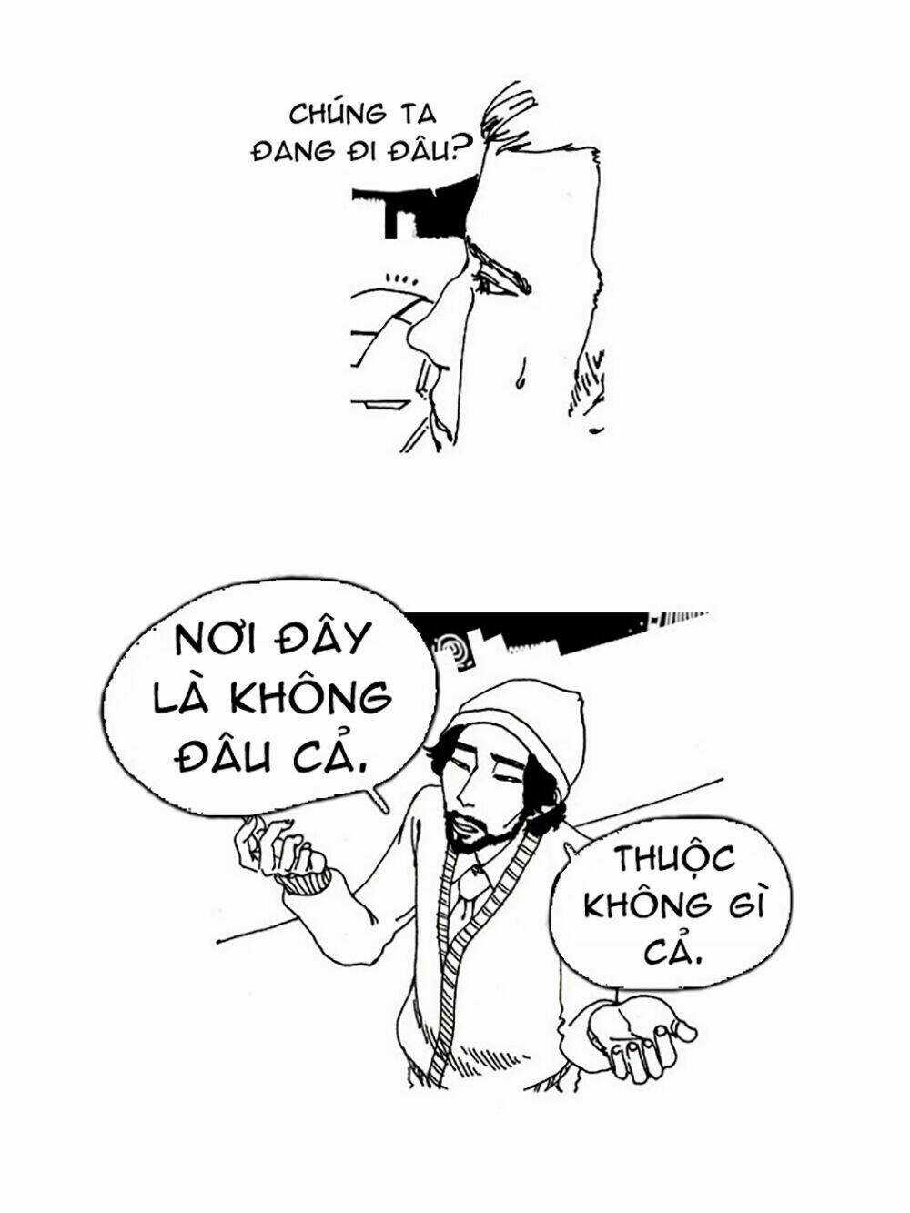 Chuyện Chết Chóc - Chapter 1 - Trang 14