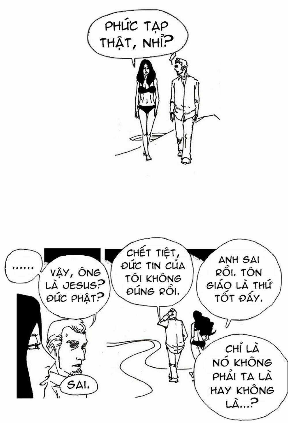 Chuyện Chết Chóc - Chapter 1 - Trang 15