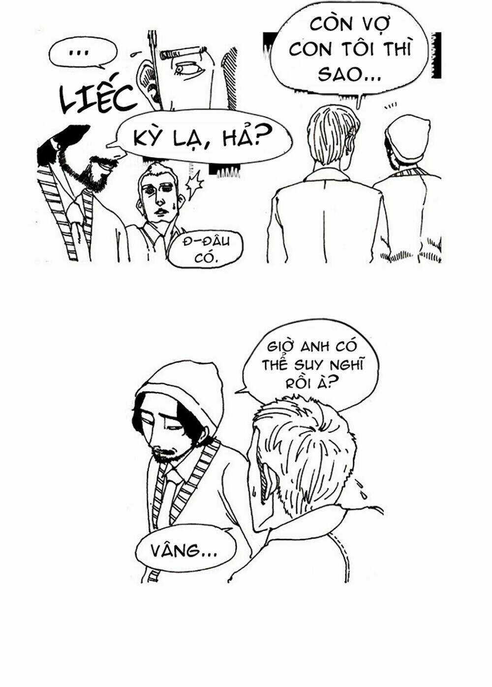 Chuyện Chết Chóc - Chapter 1 - Trang 16