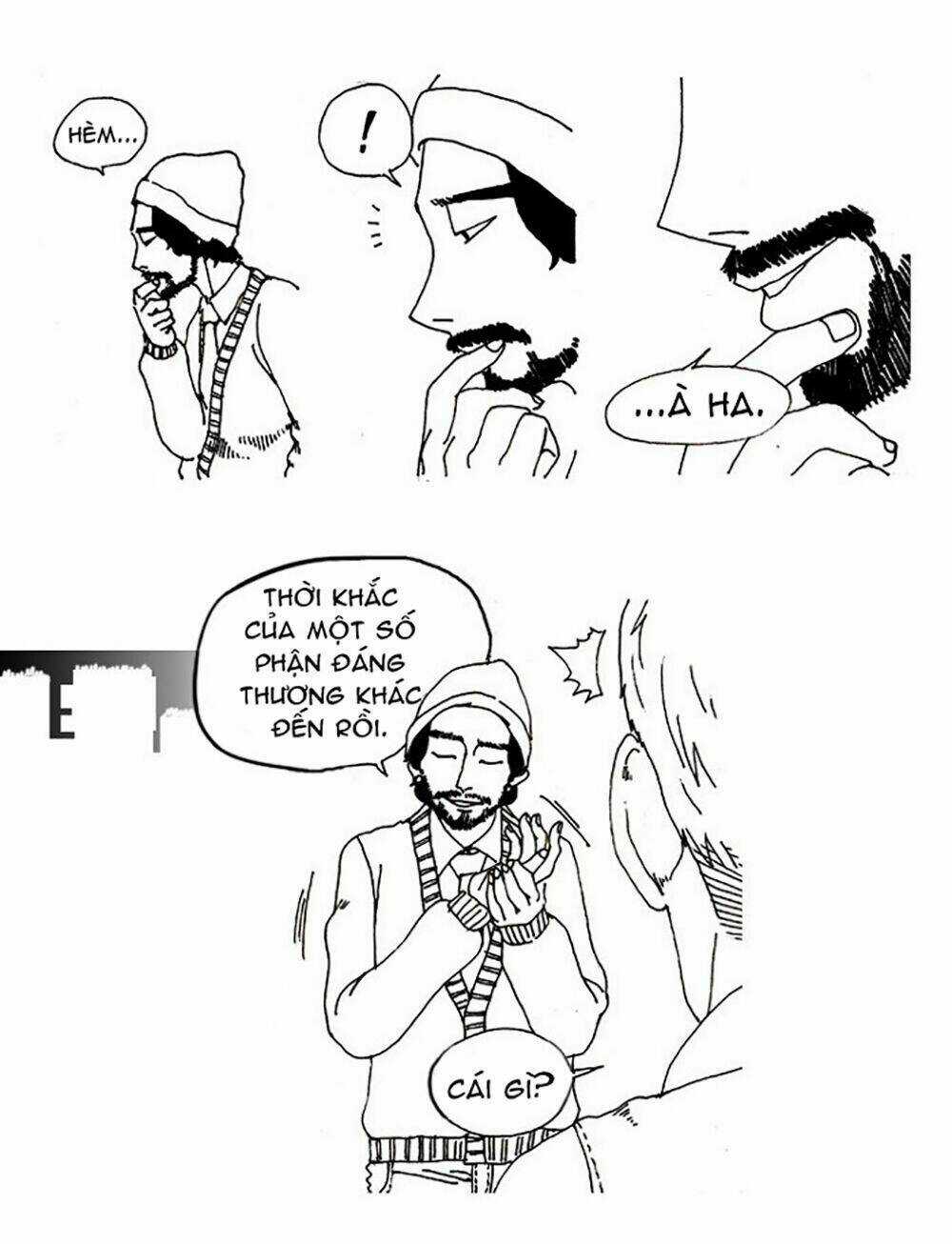 Chuyện Chết Chóc - Chapter 1 - Trang 17