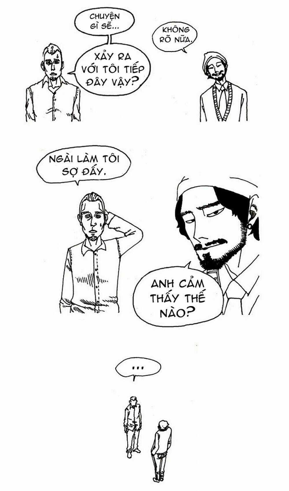 Chuyện Chết Chóc - Chapter 1 - Trang 18