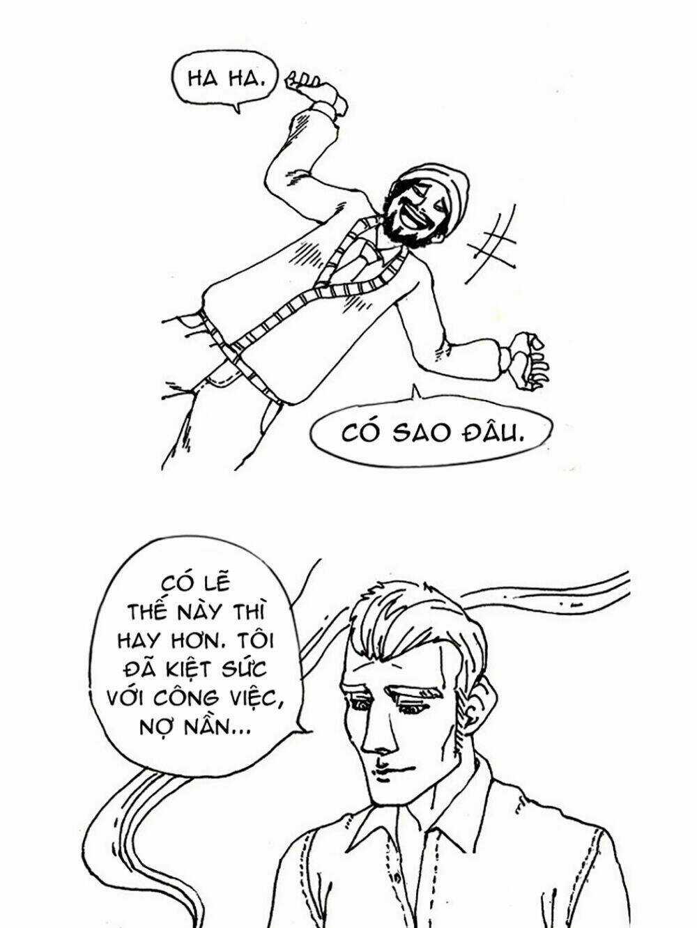 Chuyện Chết Chóc - Chapter 1 - Trang 20