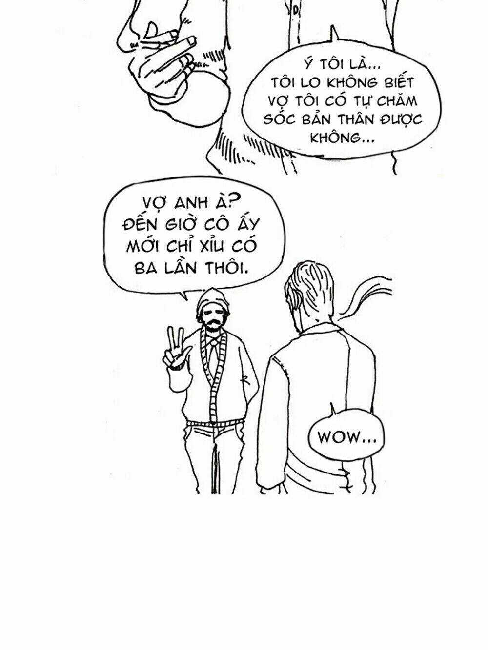 Chuyện Chết Chóc - Chapter 1 - Trang 21