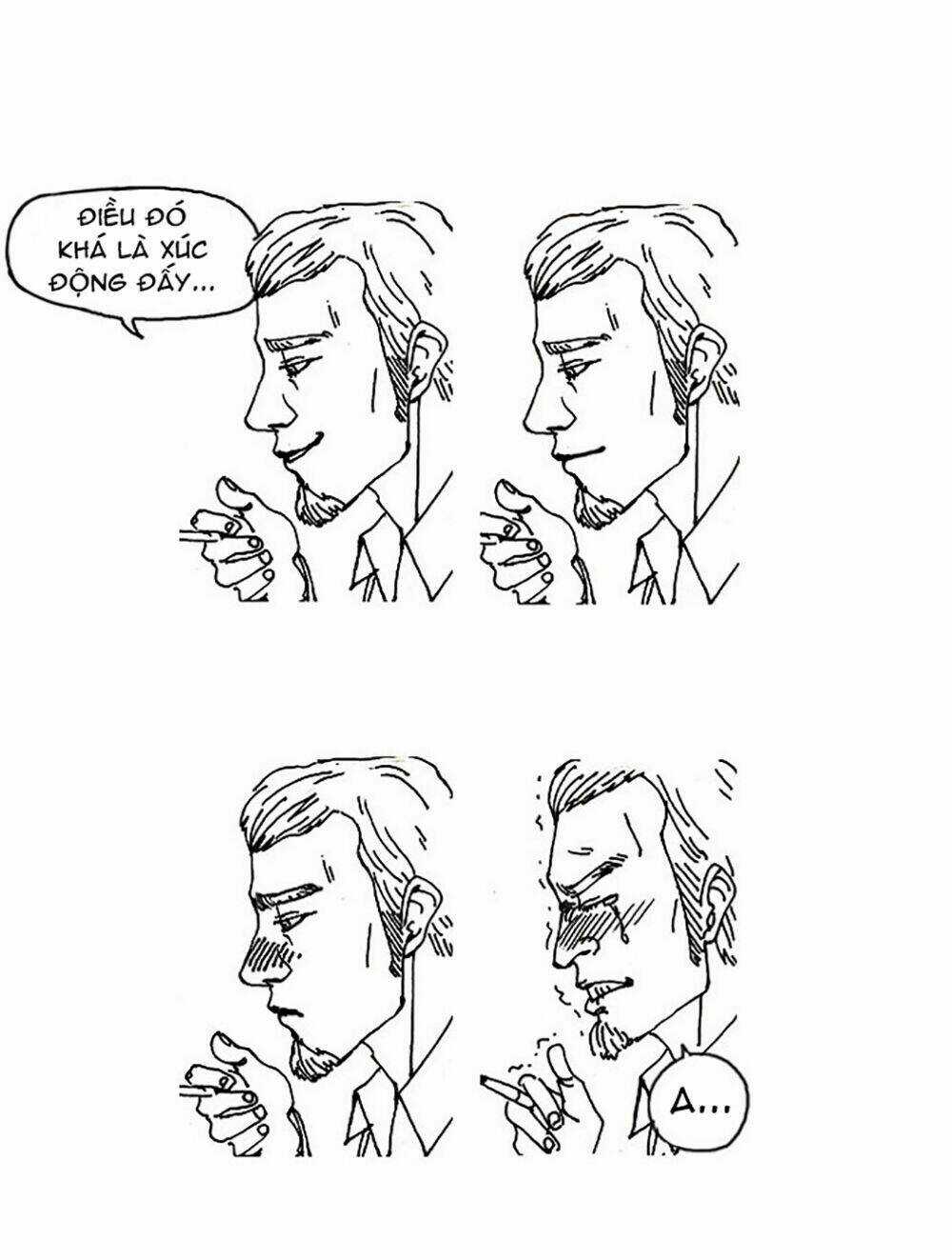 Chuyện Chết Chóc - Chapter 1 - Trang 22