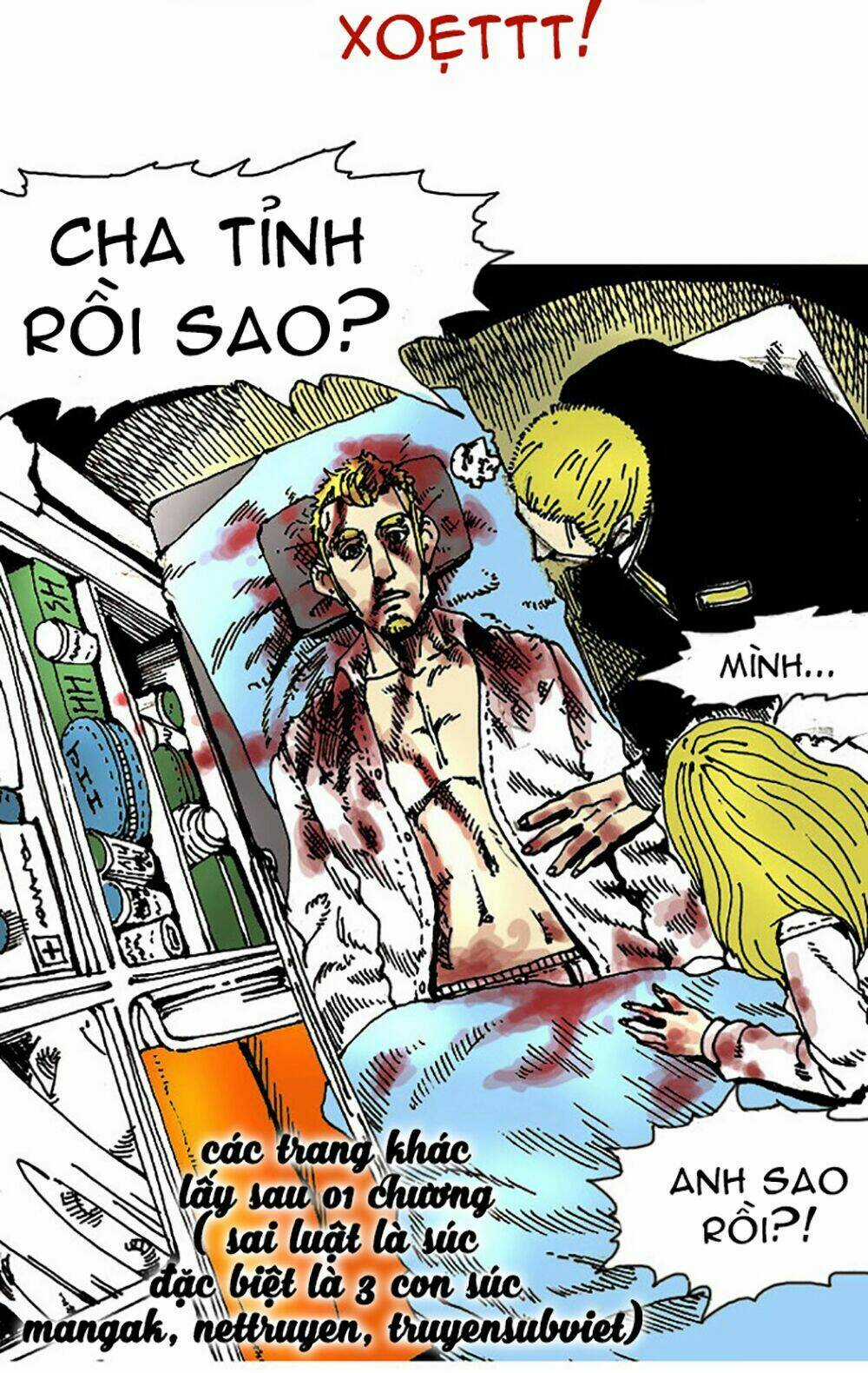 Chuyện Chết Chóc - Chapter 1 - Trang 28