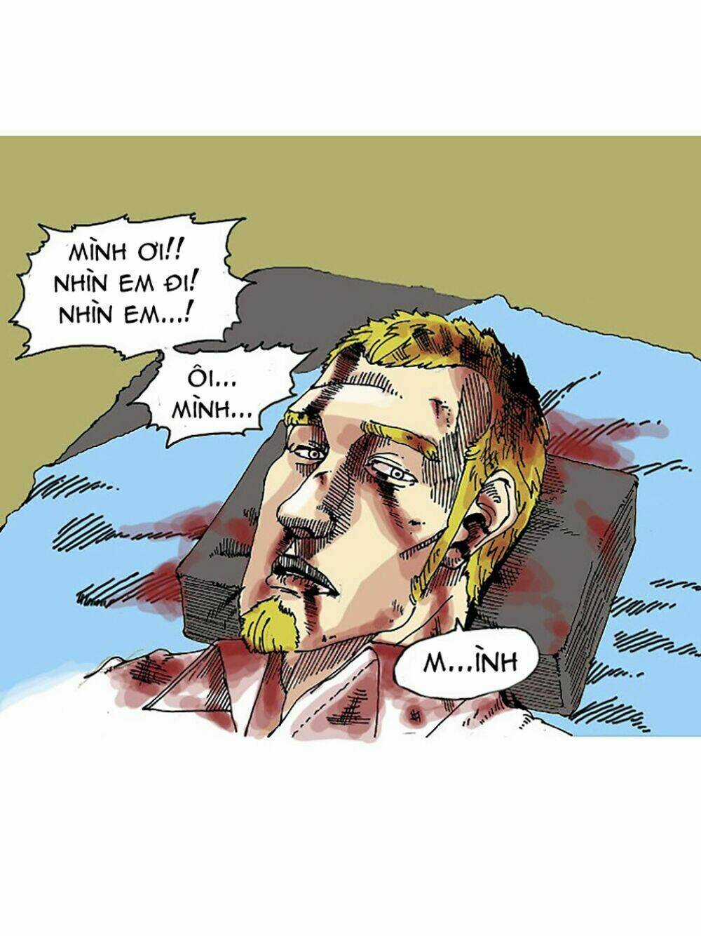 Chuyện Chết Chóc - Chapter 1 - Trang 29