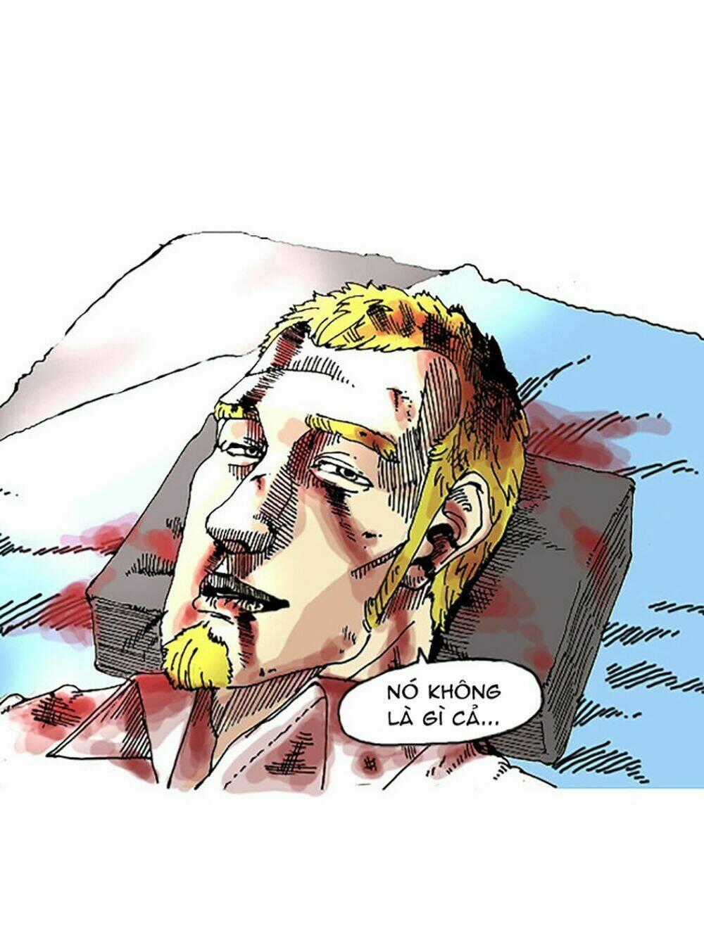 Chuyện Chết Chóc - Chapter 1 - Trang 31