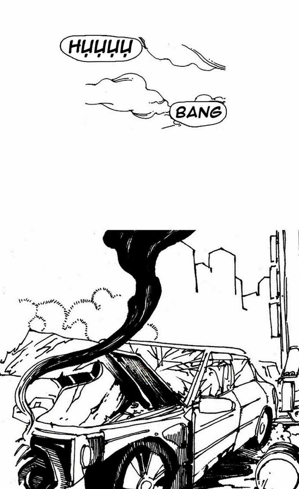 Chuyện Chết Chóc - Chapter 1 - Trang 8