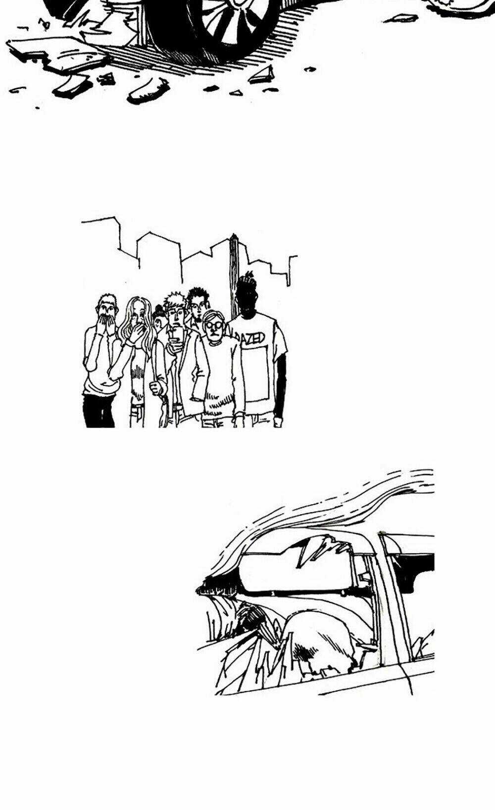 Chuyện Chết Chóc - Chapter 1 - Trang 9