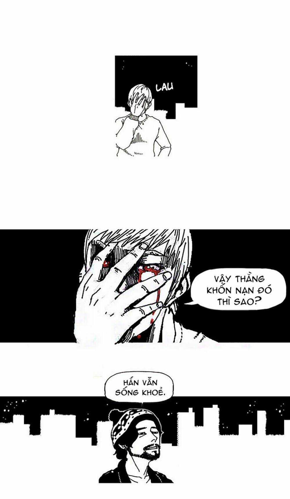 Chuyện Chết Chóc - Chapter 2 - Trang 16