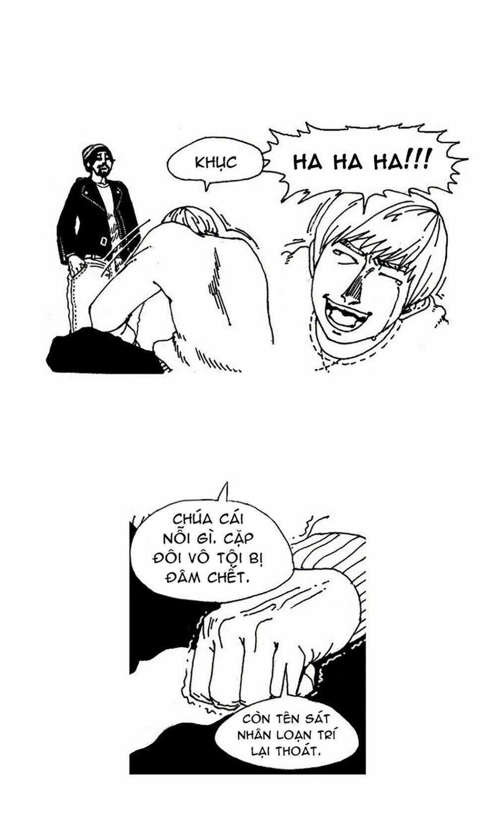 Chuyện Chết Chóc - Chapter 2 - Trang 17